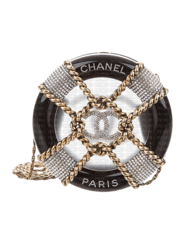 Chanel Logo Paris  - Bogusia - PNG gratuit