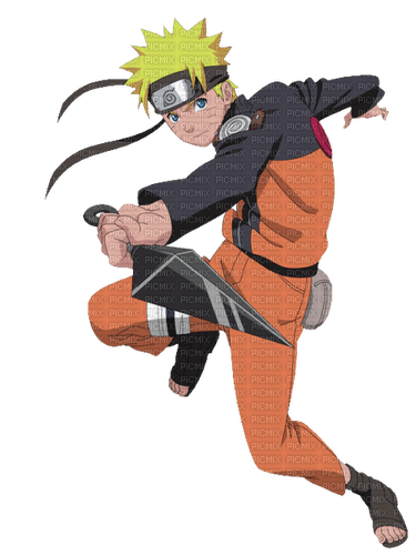 naruto - 免费PNG