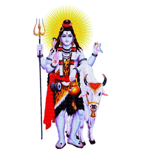 Lord Shiva - ingyenes png