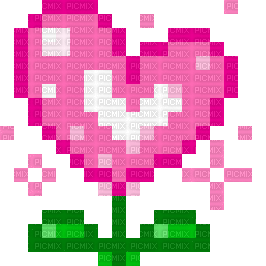 heart flower - GIF animé gratuit