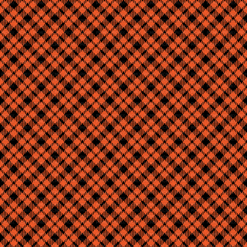 sm3 plaid orange black image background - безплатен png