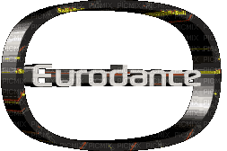 EURODANCE - GIF animé gratuit