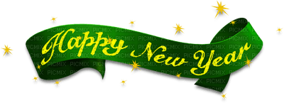 new year silvester text - δωρεάν png