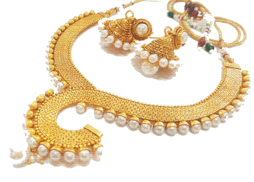 Jewellery Gold - Bogusia - ücretsiz png