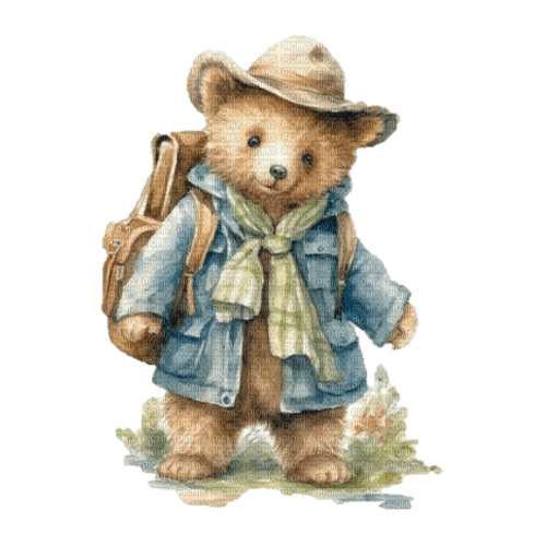 teddy bear - darmowe png