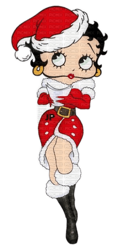 loly33 Betty boop - png ฟรี