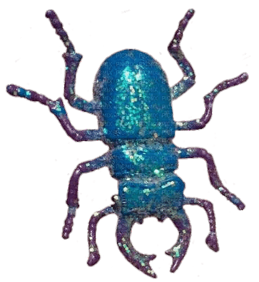sparkly beetle - gratis png
