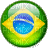 Brésil - Darmowy animowany GIF