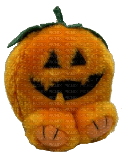 gourdy the jack o lantern by swibco - PNG gratuit