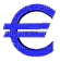 euro - Gratis geanimeerde GIF
