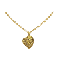 Jewelry Necklace Gold - Gratis animeret GIF