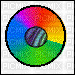 colorwheel - Gratis animeret GIF