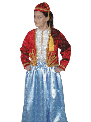 traditional costume  Nitsa P - png gratis