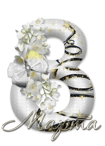 8 March  Women's Day by nataliplus - png gratis