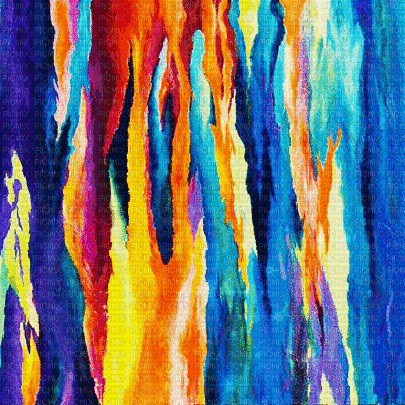 soave background animated texture abstract rainbow - Nemokamas animacinis gif