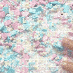 pastel slime - 免费动画 GIF