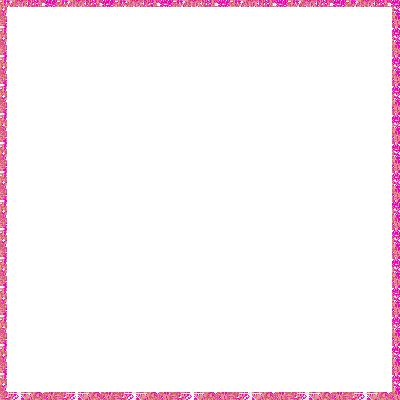 Kathleen Reynolds Glitter Colours Frames Frame Pink - Darmowy animowany GIF