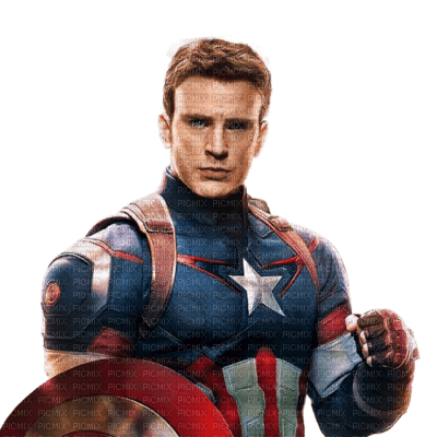 Kaz_Creations Captain America - nemokama png