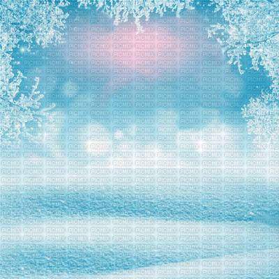 winter background - png ฟรี