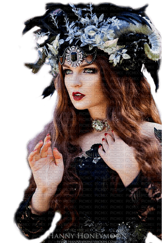 fantasy woman by  nataliplus - gratis png