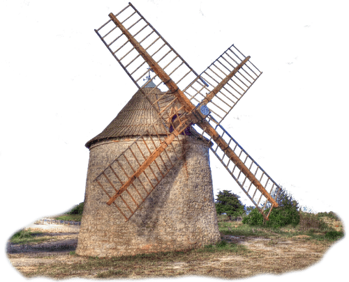 moulin - ücretsiz png