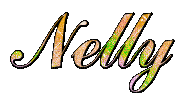 Kaz_Creations Names Nelly Colours - Δωρεάν κινούμενο GIF