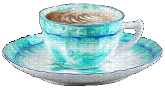 Coffee Cup - GIF animado gratis