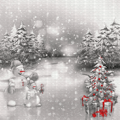 soave background animated christmas - Gratis geanimeerde GIF