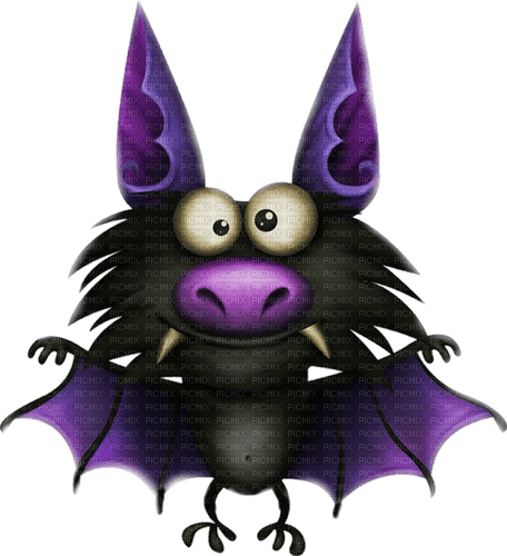 bat by nataliplus - PNG gratuit