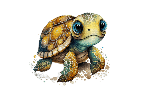 Tortue - 免费PNG