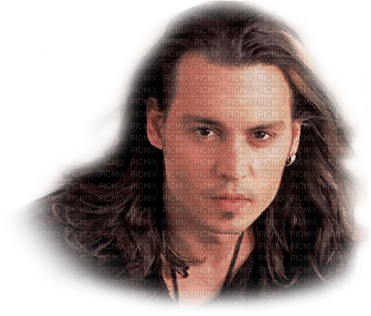 Johnny Deep ** - Free PNG