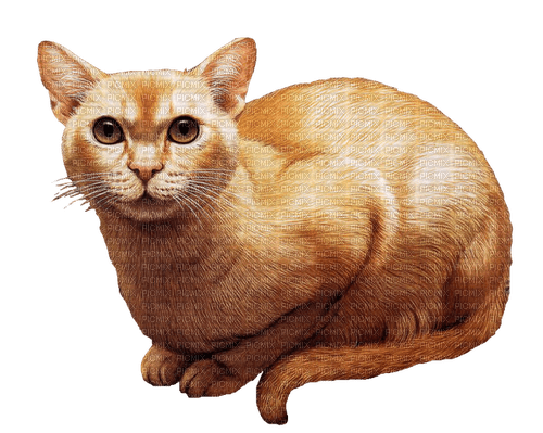 cat by nataliplus - бесплатно png