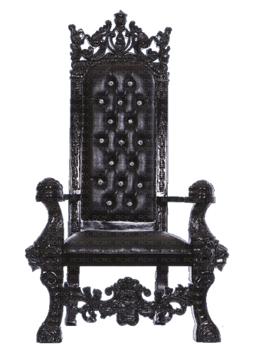 Throne - Free PNG