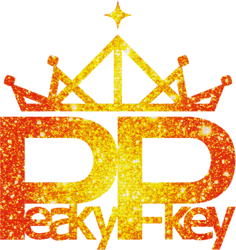 Peaky P-key logo - darmowe png