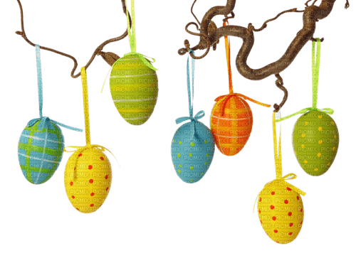 Easter/dekoration - ingyenes png