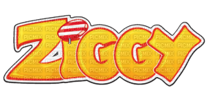 ZiggyText - png gratis