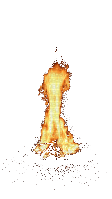vatra - Zdarma animovaný GIF