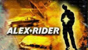 Alex Rider - бесплатно png
