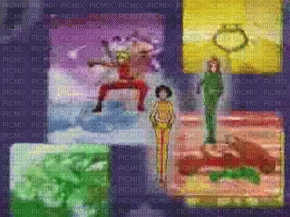 Totally Spies - Zdarma animovaný GIF