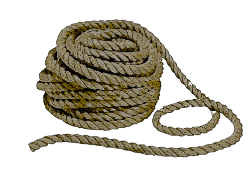 corde - PNG gratuit