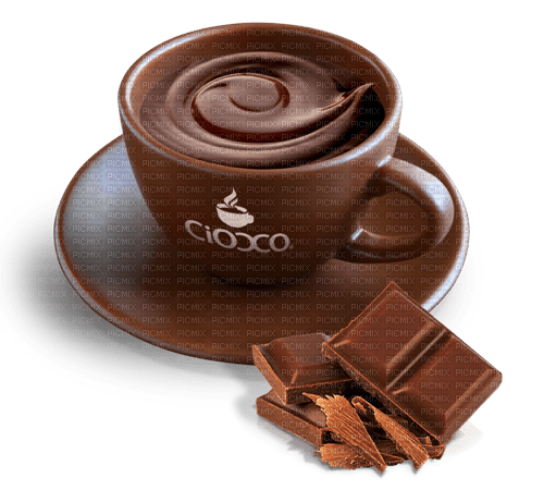 Hot Chocolate - darmowe png