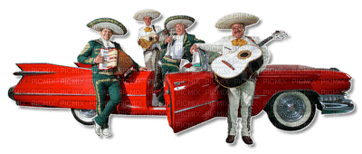 Mexican Mariachi bp - безплатен png