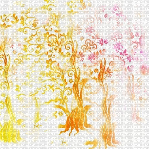 arbre tree painting - Free PNG