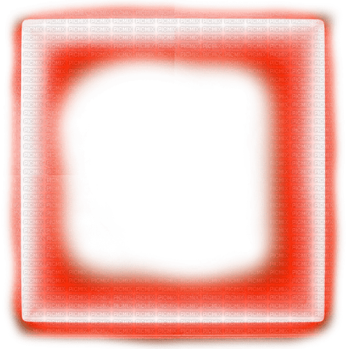 red frame - ücretsiz png
