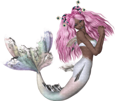 Kaz_Creations Mermaid Mermaids - ingyenes png