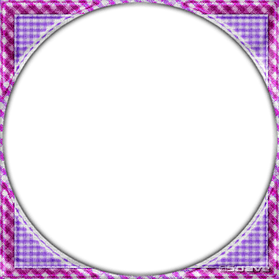 soave frame circle vintage texture pink purple - фрее пнг