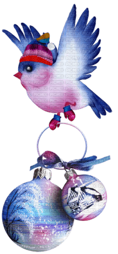 Christmas Ornament - Free PNG