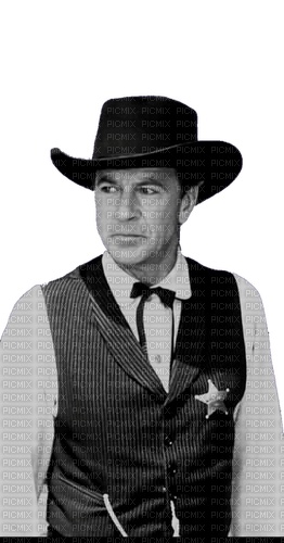 Cowboy (Gary Cooper) - фрее пнг