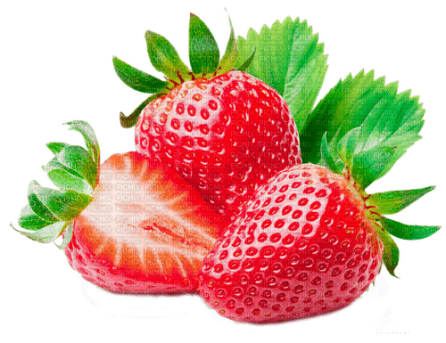 strawberry by nataliplus - безплатен png
