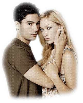 couple love amour - zdarma png